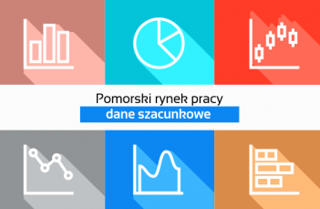 Dane szacunkowe o rynku pracy w województwie pomorskim - luty 2026 r. 