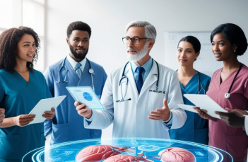 Sektor zdrowia i usług opiekuńczych na Pomorzu jako rynek pracy przyszłości