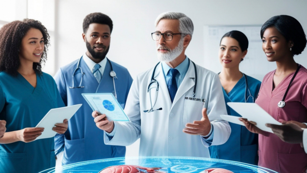 Sektor zdrowia i usług opiekuńczych na Pomorzu jako rynek pracy przyszłości